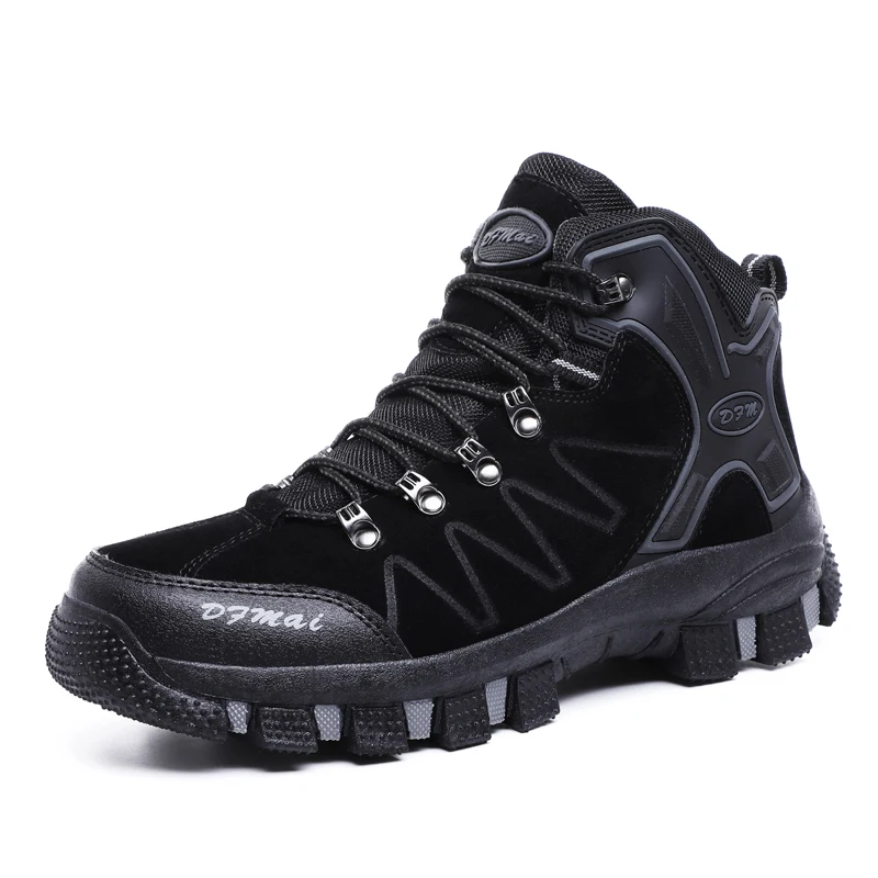 

Promotion Four Season Casual Shoes Men/women Outdoor Waterproof Winter Shoes Sneakers Men Boots Women Zapatillas Plus Size 36-46