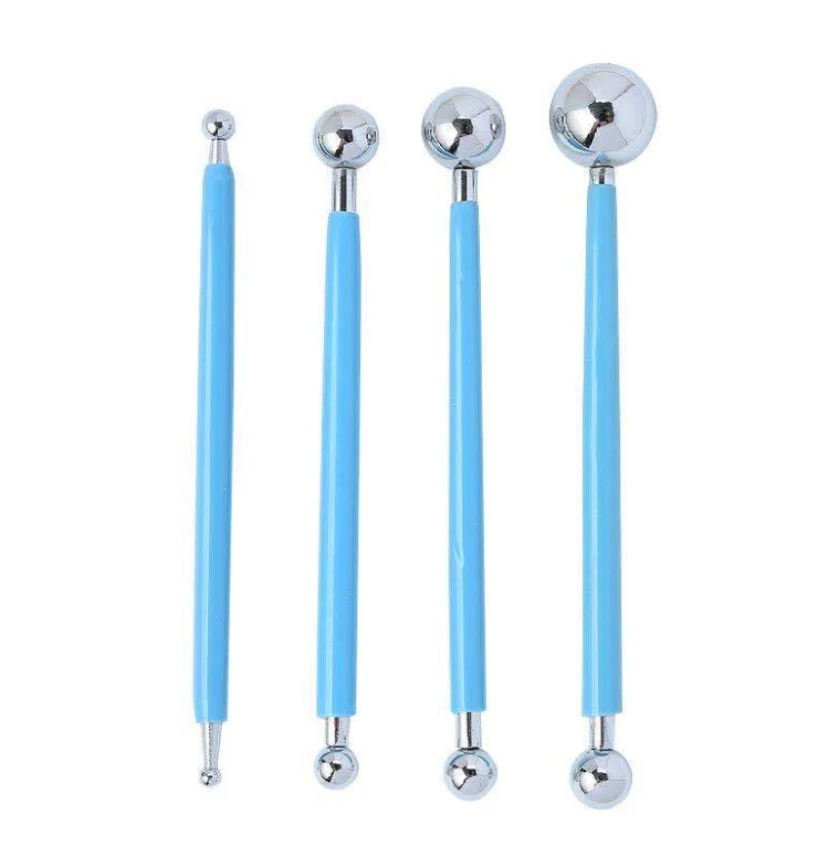 20/25pc Mandala Dotting Tools Set Pen Dotting Tools Mandala Stencil Ball Stylus Paint Tray for Painting Rocks, Coloring, Drawing