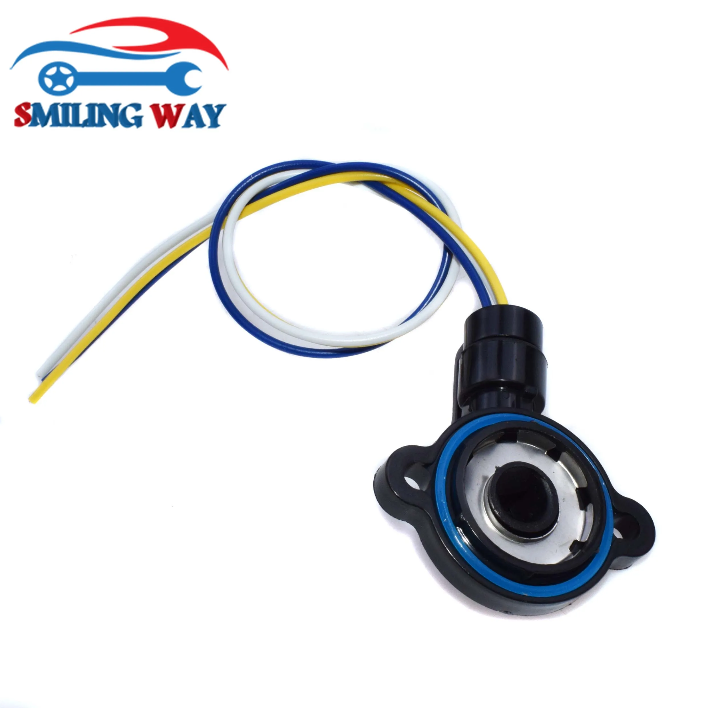 

Throttle Position Sensor TPS Wiring Connector Harness For Chevrolet Cadillac GMC Isuzu Pontiac Buick Mitsubishi Saturn 17106809