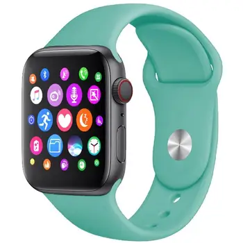 

H55 Smartwatch Blood Pressure Heart Rate Monitor Smart Watch Waterproof Sport Fitness Trakcer watches Men Women For Android IOS