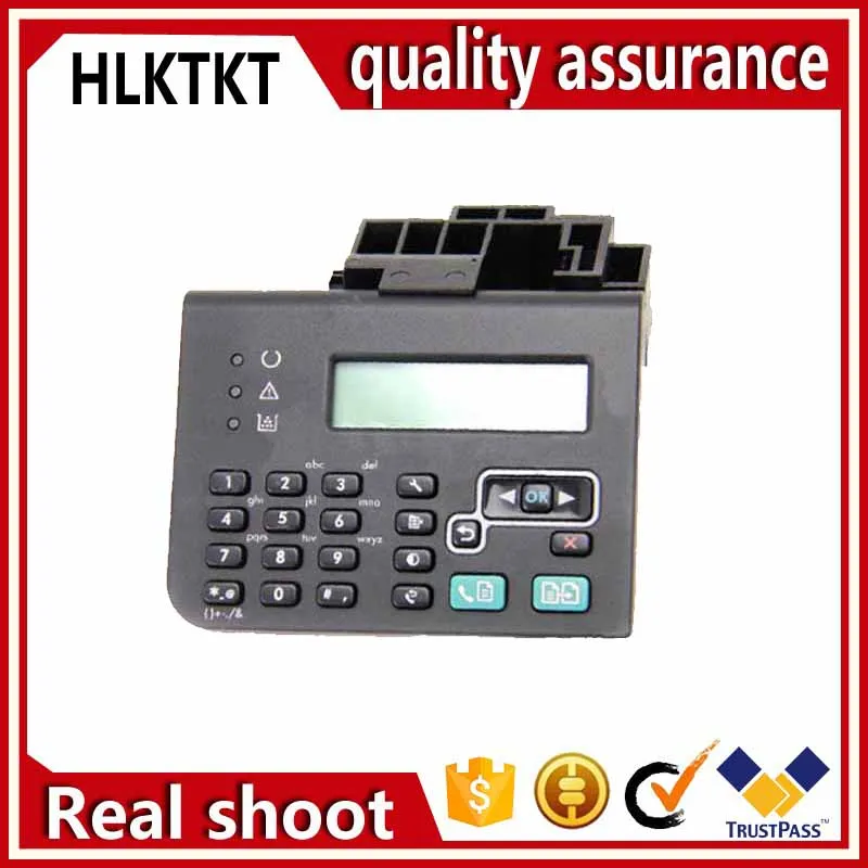 CE841-60110 CE841-60109 панель управления для hp LaserJet M1210 M1212 M1213 M1217 1218MFP дисплей/клавиатура/светодиодный