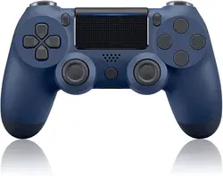 PPMTS Controller for PS4 Controller Wireless Compatible with Playstation 4/Slim/Pro with Double Vibrations, 3.5mm Audio PPMTS Controller for PS4 Controller Wireless Compatible with Playstation 4/Slim/Pro with Double Vibrations, 3.5mm Audio