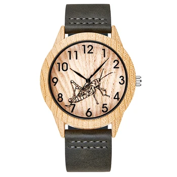 

Couples Watches Casual Imitation Wood Watch Men Women Quartz Watch Soft Leather Band Men Women Sports Wood Watches Reloj