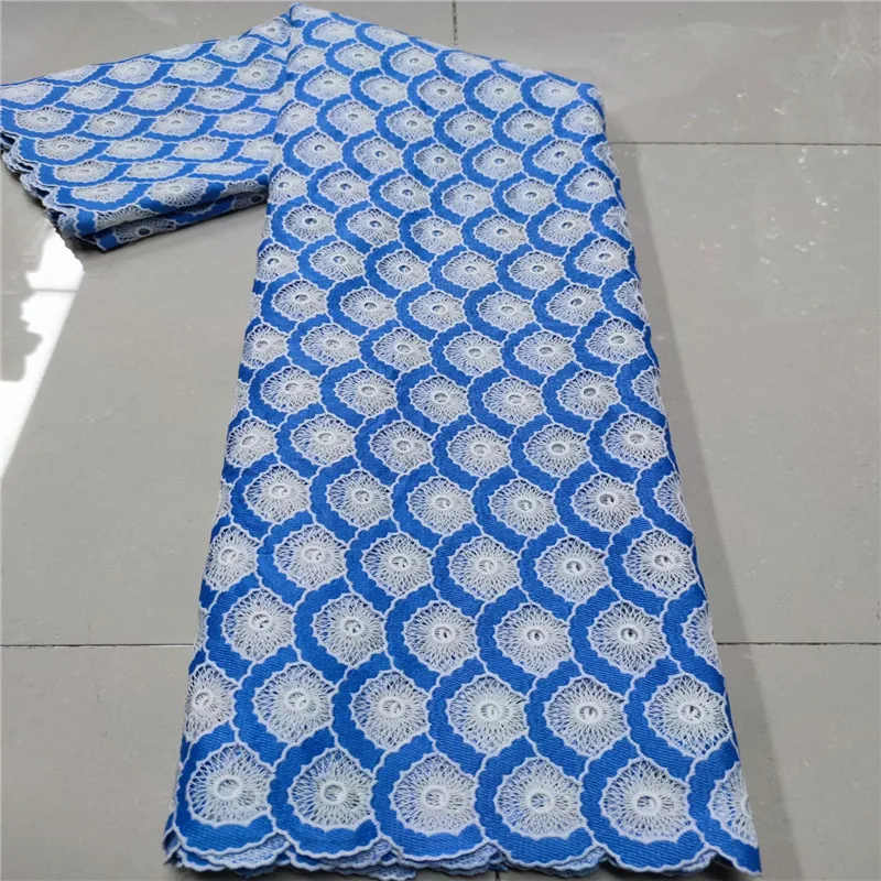 African Guipure Cord Lace Fabric Nigerian Water Soluble Lace for wedding party lace fabric chiffon lace fabric