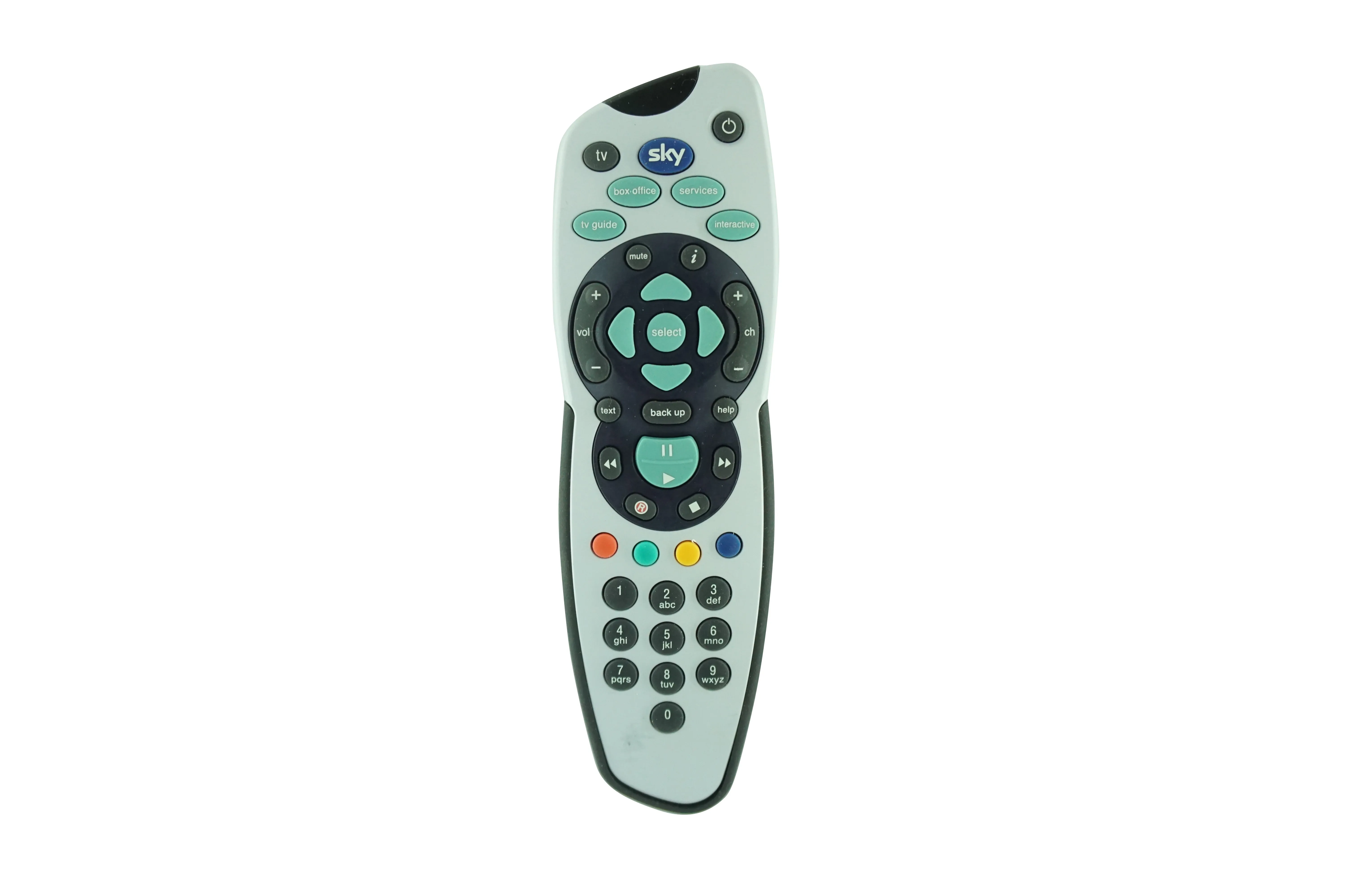 Telecomando Per Sky Rc1680/00 Rc1600/00 310420711204 Sky Rev.4 Sky Plus Tv Box Stb