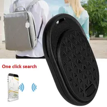 Умный искатель Bluetooth Tracer gps Мини портируемый ABS Карманный ключ запчасти gps локатор трекер маленький Tracer Inteligentes