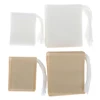 100Pcs/Lot Paper Tea Bags Filter Empty Drawstring Teabags for Herb Loose Tea ► Photo 1/6
