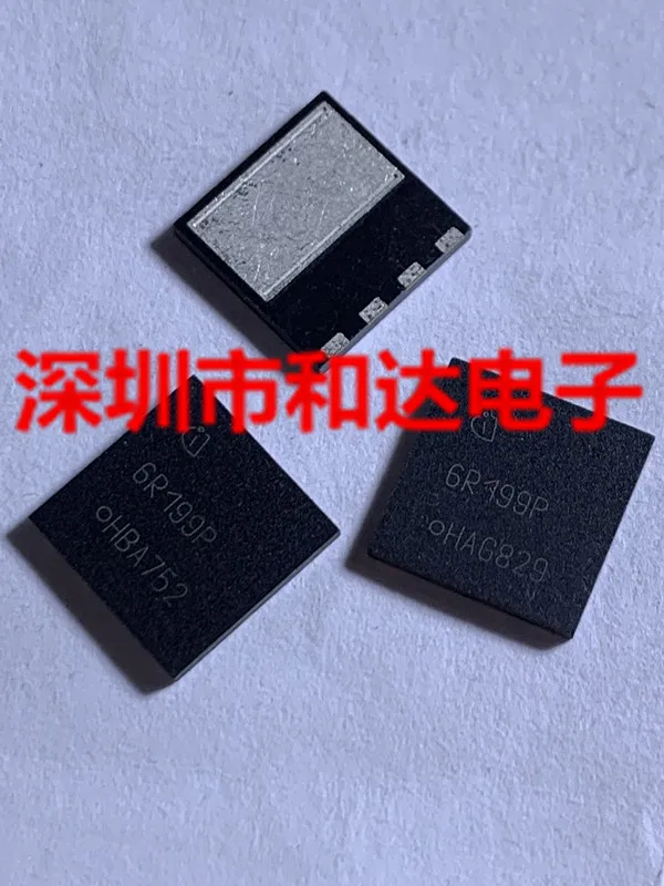 10 шт./лот 6R199P IPL60R199CP новые имеющиеся PG-VSON-4 650V 16A