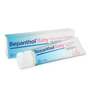 

Bepanthol baby diaper rash ointment 100g