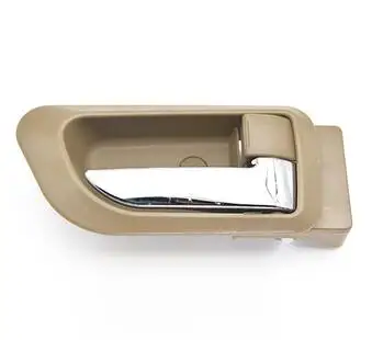 SKTOO для Great Wall Hover H3 H5 CUV дверная ручка бежевая ручка черная ручка - Цвет: right beige 2