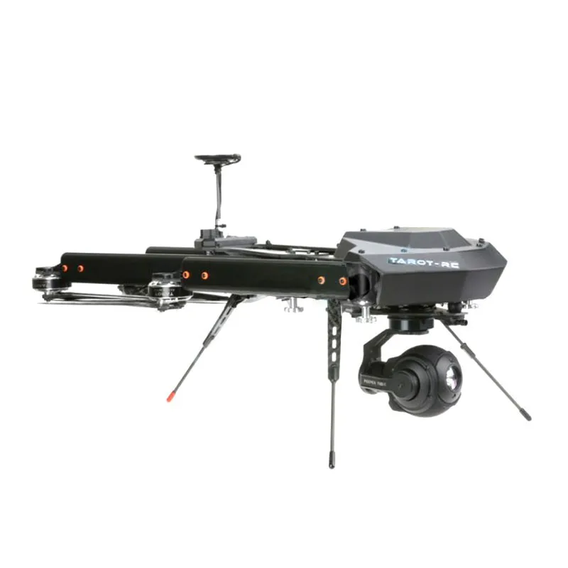 Таро PEEPER T10X 250ma беззауженный шарнир FPV Сферический высокой четкости TL10A00 с HD