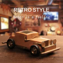 Деревянный ретро портативный сабвуферный микрофон с Блютуз беспроводной fm-радио держатель телефона Bluetooth громкая связь радио Бумбокс F40102