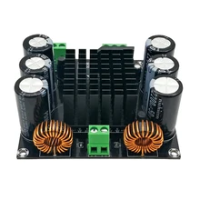 

TDA8954 BTL 420W digital amplifier board dual AC24V Large Power 420W Single Channel Higher Efficiency Mono Amp Board