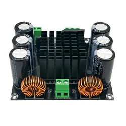 Panneau d'amplificateur numérique 420W BTL TDA8954, double ac 24v, grande puissance 420W, canal unique, panneau d'ampli Mono plus efficace 