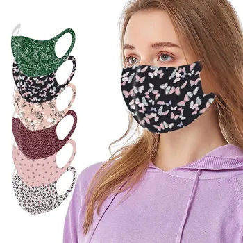 

FaceMasks Face masker Mask Washable Mouth-muffle Protective Mouth Cover Cloth Masks Reuseable mondmaskers mascarilla masque