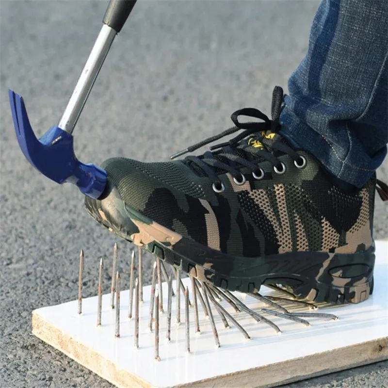 puncture proof shoes