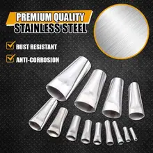 14 pcs Caulking Nozzle Applicator Finishing Caulk Finisher Sealant Smooth Scraper Grout Kit Tool For Wall Set Accessories 8 pcs sealing tool scraper kit joint sealant silicone caulk remover sealant finishing tool sealant finisher caulking tool kit