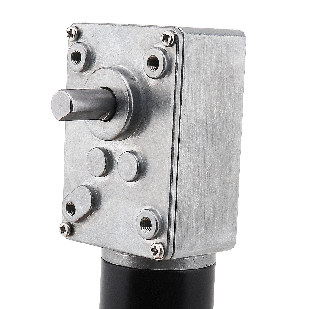 5840-31ZY DC24V 300 об/мин постоянный магнит редуктор мотор с высоким крутящим моментом и d-осью для различных интеллектуальных устройств
