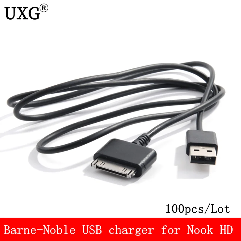 100pcsBarneNobleUSBChargerForNookHDAndHDUsbCableBarneNoble