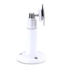 

Camera Bracket ABS Plastic Wall Mount Bracket Camera Surveillance Enhanced Camera 360 Degree Rotating Suit