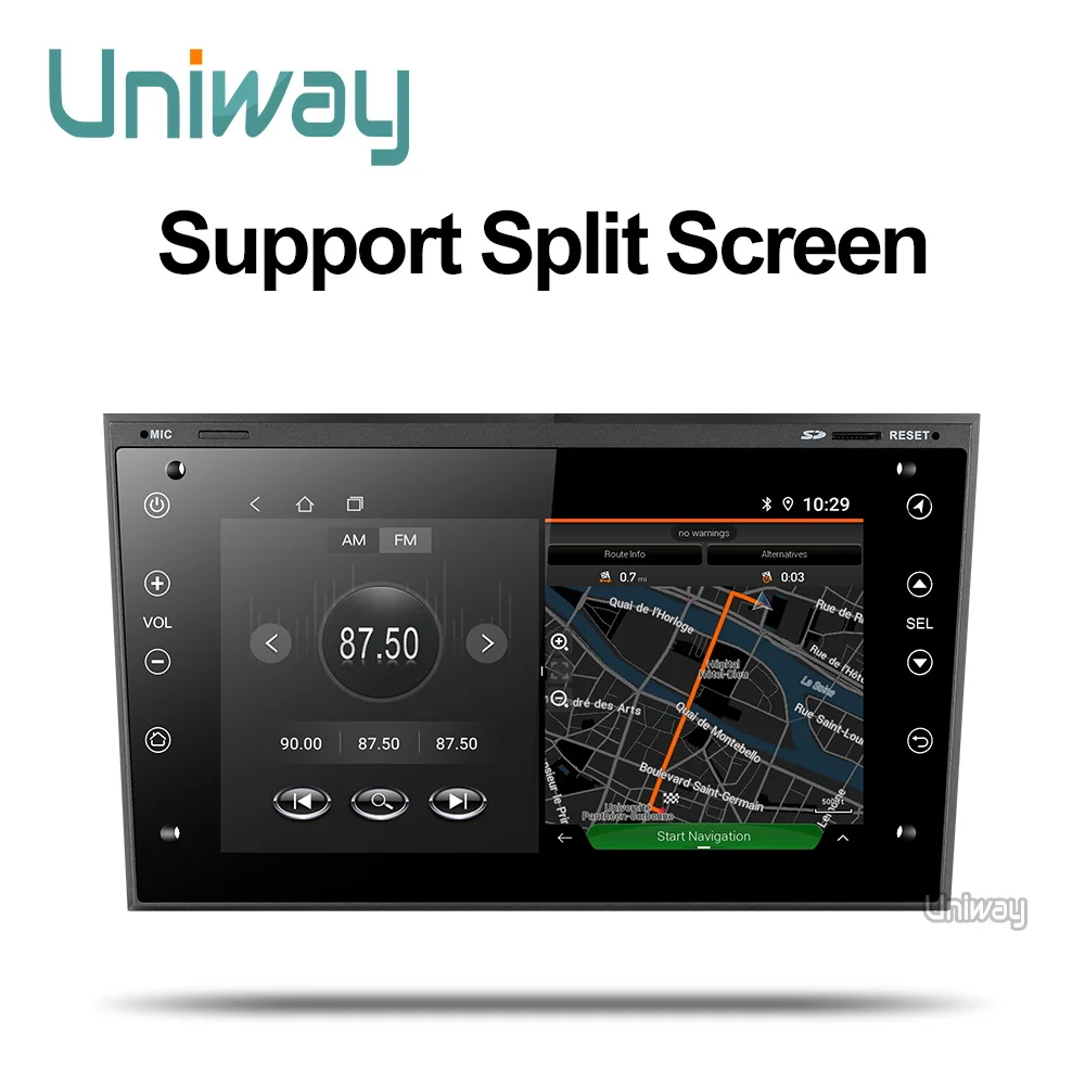 Cheap Uniway AOB7071 2G+32G android 9.0 car dvd for Opel Meriva Antara Zafira Veda Agila Corsa Vectra Astra H 2006 2007 2008 200 4 Cheap Uniway AOB7071 2G+32G android 9.0 car dvd for Opel Meriva Antara Zafira Veda Agila Corsa Vectra Astra H 2006 2007 2008 200 4