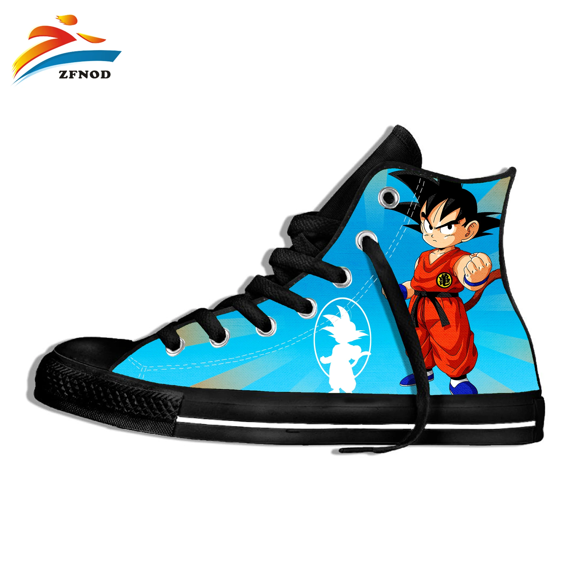 vegeta dragon ball z shoes