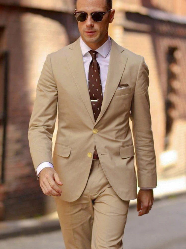 Mens Tan Suits vlr.eng.br