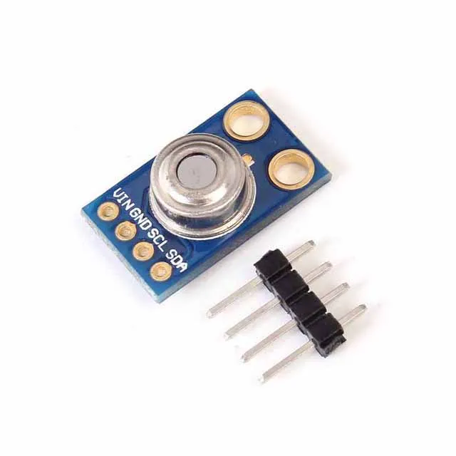 

A23-- MLX90614ESF Human Body Infrared Temperature Sensor AAA Non-Contact Contactless IR Temperature Measurement Module