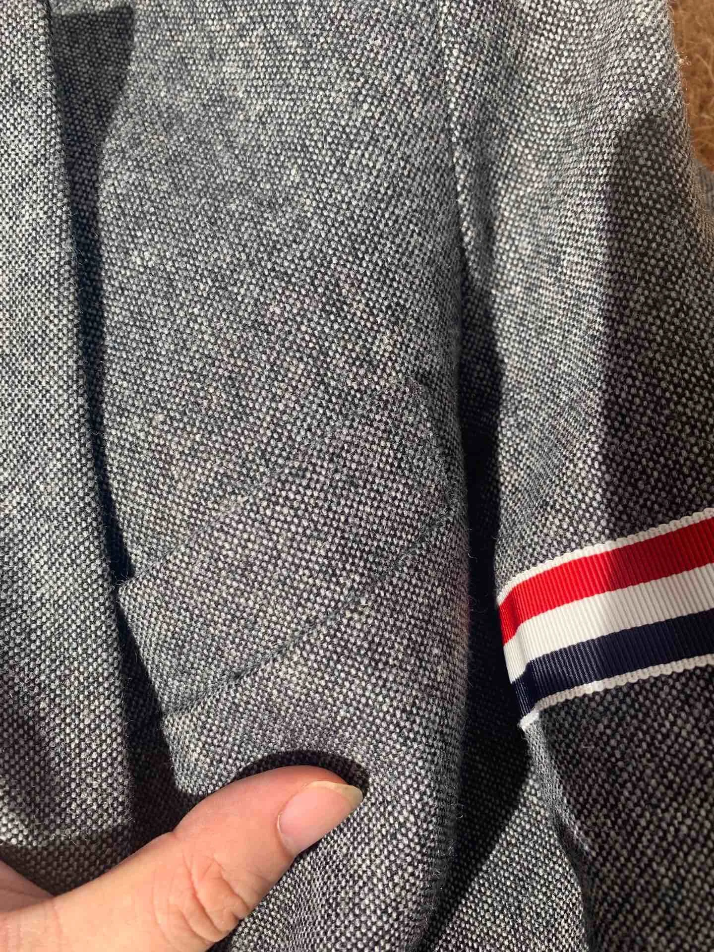 

Independent self-owned designer brand high quality vintage luxury men's runway England european style outerwear casual blazers