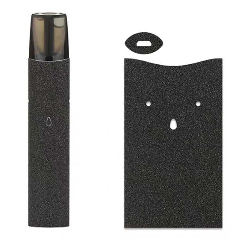 1 шт. блестящая этикетка Защитная Наклейка на кожу для Relx Vape Pod набор украшений