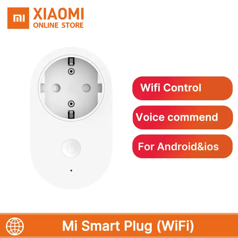 google home xiaomi smart plug