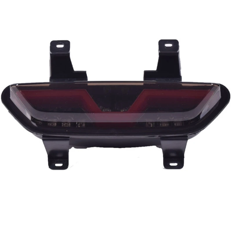 

For Ford Mustang 2017 2018 Car Led Tail Light Rear Fog Lamp Reverse Light Brake Light Reflector Warning Lamp