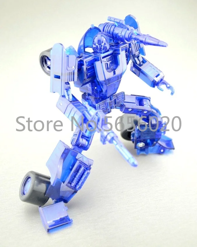 New Transformers toy DX9 D03 Invisible G1 Mirage Action figure toys in stock 