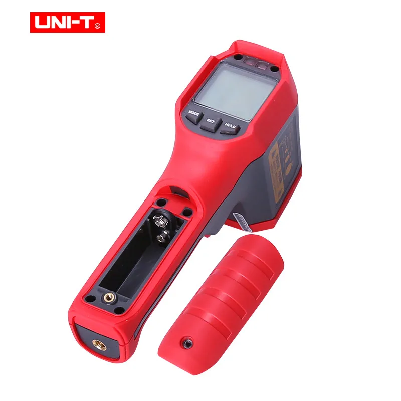 Профессиональный ИК-термометр UNI-T UT309A UT309C Бесконтактный измеритель температуры инфракрасный температурный пистолет Удержание данных дисплей удержания