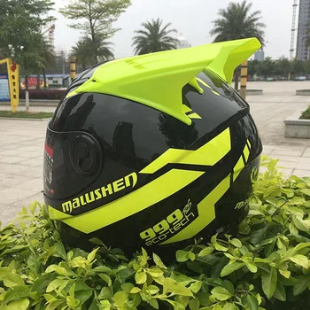 

full face motorcycle helmet personality design professional racing style S M L XL XXL 5 size available variety of cool helmets