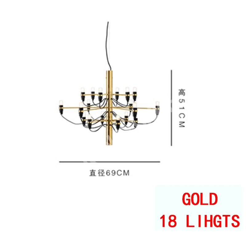 cheap chandeliers Summer Fruits Led Chandelier Italian FLOS Hanging Lights Kitchen Living Room Decoration Simpl Dimmer Pendant Suspension Lamp rectangular chandelier Chandeliers