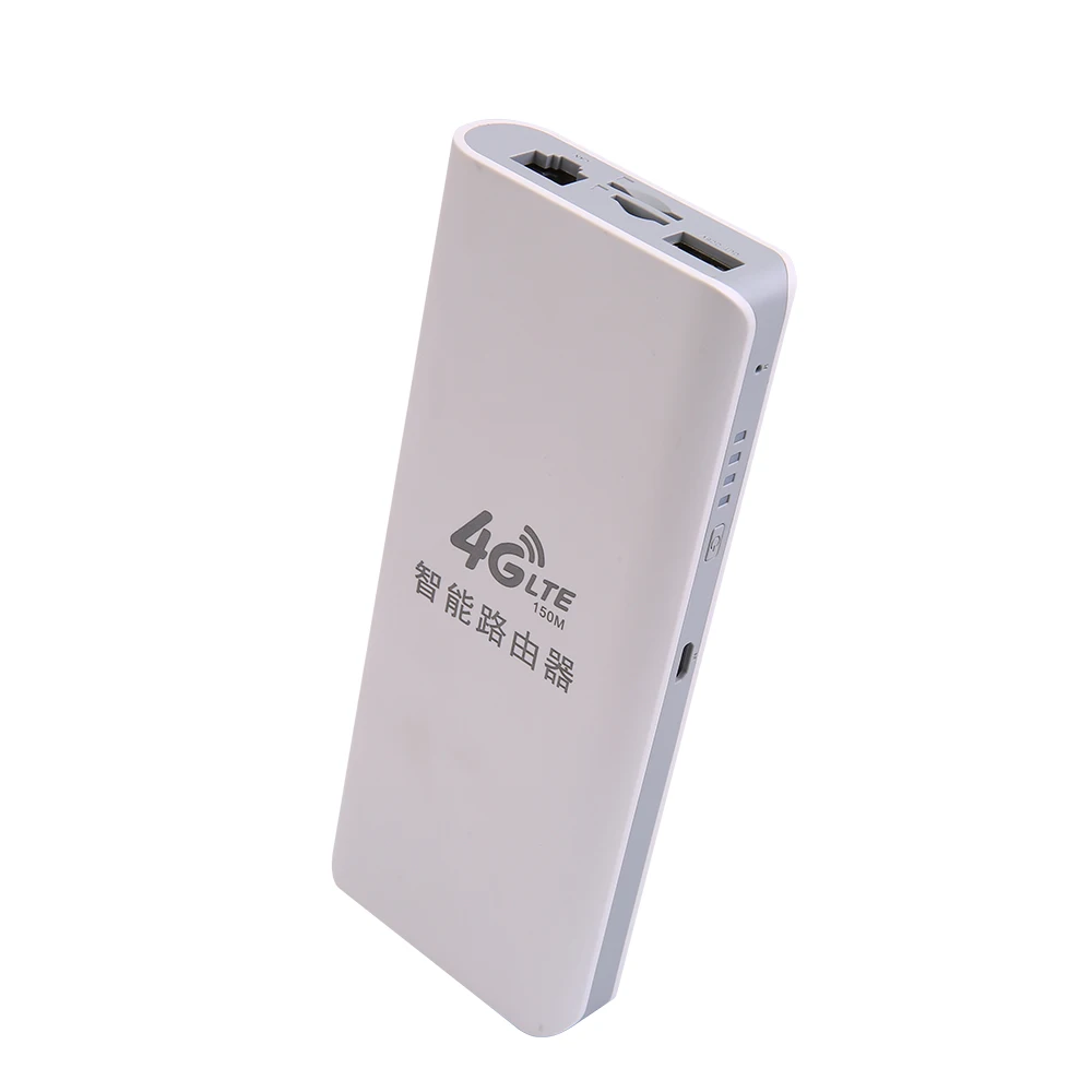 4G беспроводной Wi-Fi маршрутизатор 2,4 ГГц Поддержка OpenWRT и vpn-портативный WiFi Без sim-карты для Mac, iOS, Windows, Linux, Android