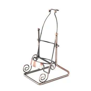 

Swinging Wine Rack Wine Display Stand European Creative Shelf Wrought Iron Wine Holder Red Wine Rack Display Rack