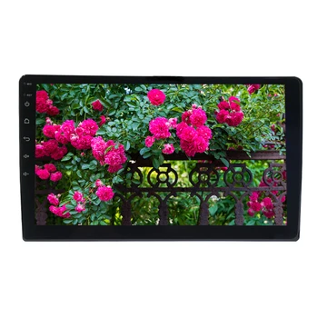 

HD 1080P LED Display Dual USB Input Hands Free Call 10.1 Inch Bluetooth Music Play Car Stereo GPS Navigation Universal WIFI