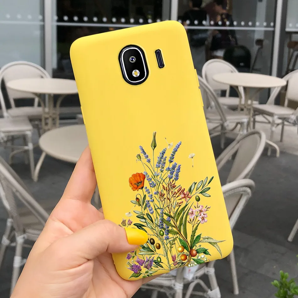 Silicon Soft  Phone Case - Stylish Protective Cover