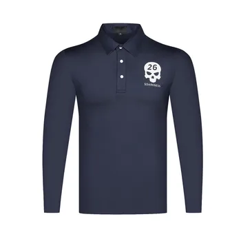 

New golf clothing men's Long sleeve