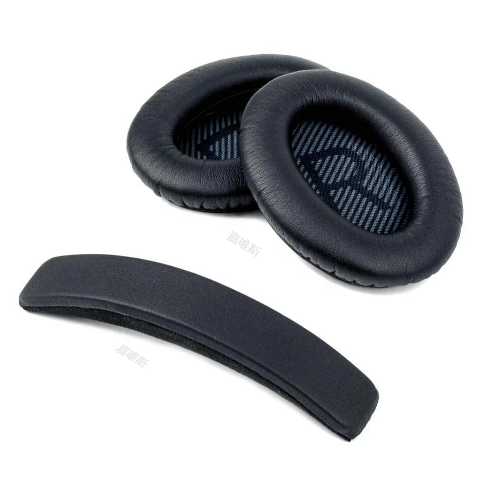 Сменные амбушюры для Bose QuietComfort QC 2 15 25 35 наушников QC2 QC15 QC25 QC35 SoundTrue | Электроника