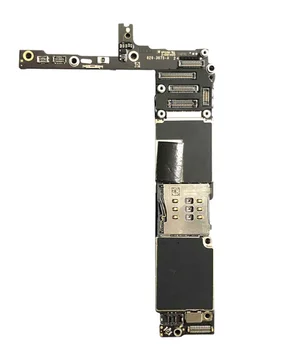

100% Original Logic Board For iPhone 6 Plus Unlocked Motherboard without Touch ID,Free iCloud IOS with full chips good working