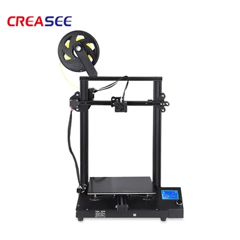 

Creasee 3D Printer CS10 High precision 3D Printer DIY Kit Self-assemble with Upgrade Resume Printing CS10 3D Printer