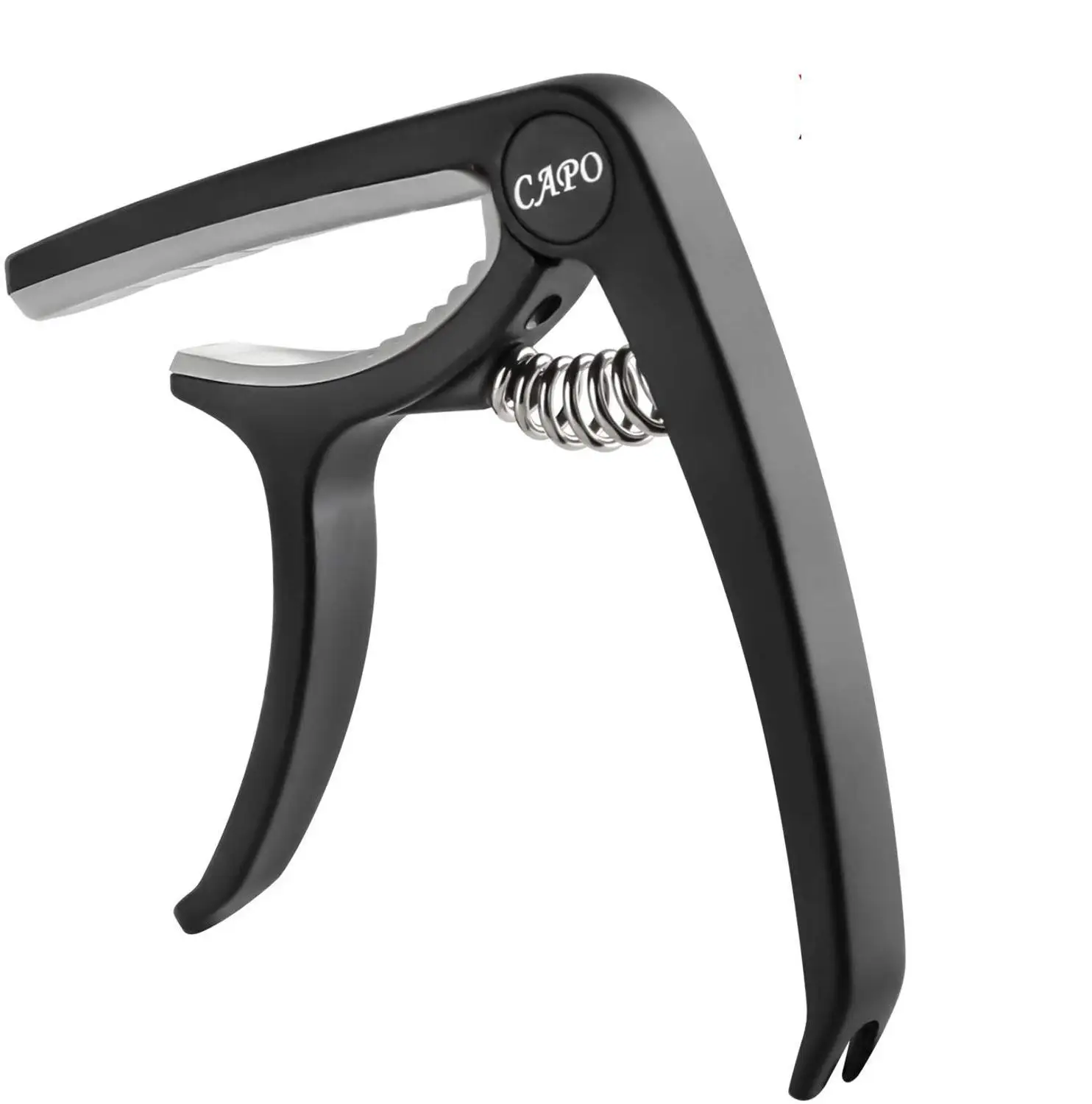 Guitar Capo for 6-String Acoustic and Electric Quick Release Guitars Ukulele Bass Mandolin Banjo | Электроника