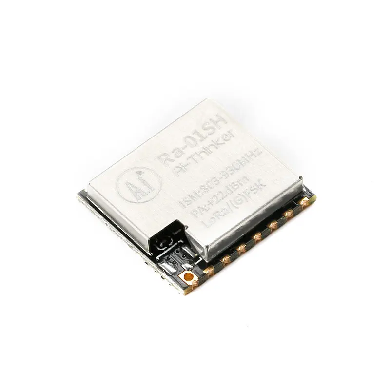 SX1262 Ra-01SH LoRa RF WIFI    ļ 803-930MHz IPEX ׳ 3.3V SPI ̽ Ra-01S Ra-01 Ra 01SH