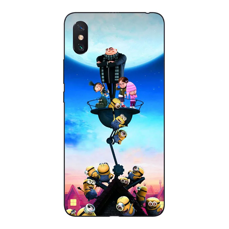 Для Xiaomi mi макс 3 чехол Мягкая силиконовая Обложка из ТПУ чехол для Xiaomi mi макс 3 чехол для Xiaomi mi макс 3 Max3 чехол для телефона - Цвет: M05