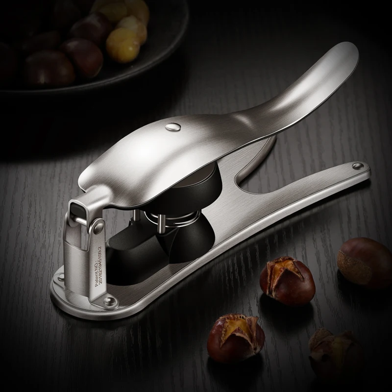 

Chestnut Opener Peeling and Shelling Machine Walnut Clip Household Multi-function Kitchenware Accessories