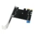 USB 3.0 PCI-E Адаптер Карты Расширения 2 Порта USB3.0 Концентратор Внутренний 19pin 19 pin Заголовок USB 3 к PCIE PCI express адаптер Карты