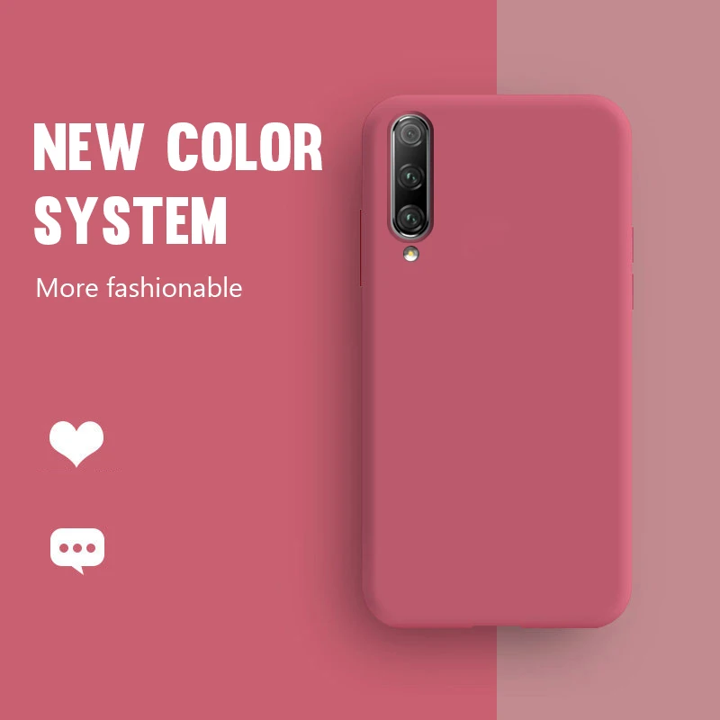 Жидкий силиконовый чехол для Xiao mi Red mi 8A Note 8 7 Pro, мягкий чехол ярких цветов для mi 9 8 SE A2 A3 Lite CC9 CC9E